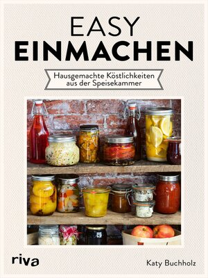 cover image of Easy einmachen
